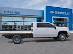New 2025 Chevrolet Silverado 3500 Work Truck Crew Cab Cab Chassis for sale #DPBVJB*O - photo 5