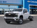 New 2025 Chevrolet Silverado 3500 Work Truck Crew Cab Cab Chassis for sale #DPBVJB*O - photo 6