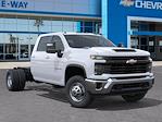 New 2025 Chevrolet Silverado 3500 Work Truck Crew Cab Cab Chassis for sale #DPBVJB*O - photo 7