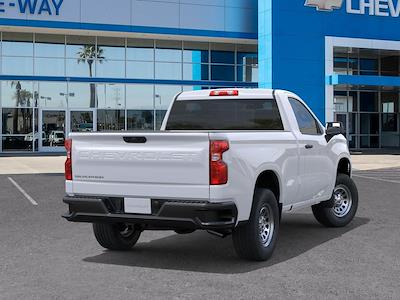 2025 Chevrolet Silverado 1500 Regular Cab 2WD Pickup for sale #DQRN07*O - photo 2