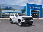 2025 Chevrolet Silverado 1500 Regular Cab 2WD Pickup for sale #DQRN07*O - photo 1