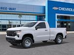 2025 Chevrolet Silverado 1500 Regular Cab 2WD Pickup for sale #DQRN07*O - photo 3