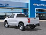 2025 Chevrolet Silverado 1500 Regular Cab 2WD Pickup for sale #DQRN07*O - photo 4