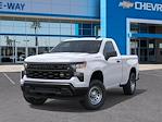 2025 Chevrolet Silverado 1500 Regular Cab 2WD Pickup for sale #DQRN07*O - photo 6