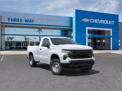 2025 Chevrolet Silverado 1500 Regular Cab 2WD Pickup for sale #901123B - photo 1