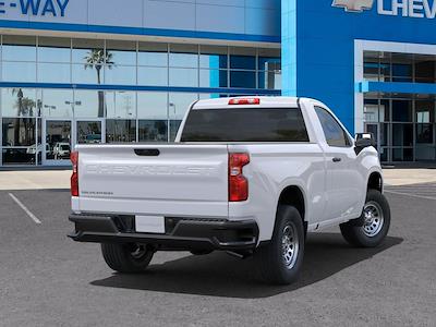 2025 Chevrolet Silverado 1500 Regular Cab 2WD Pickup for sale #901123B - photo 2
