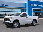 2025 Chevrolet Silverado 1500 Regular Cab 2WD Pickup for sale #901123B - photo 3