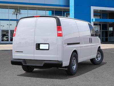 2025 Chevrolet Express 2500 RWD Empty Cargo Van for sale #961620B - photo 2
