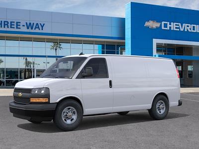 2025 Chevrolet Express 2500 RWD Empty Cargo Van for sale #DTMRWJ*O - photo 2