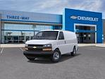 2025 Chevrolet Express 2500 RWD Empty Cargo Van for sale #DTMRWJ*O - photo 8