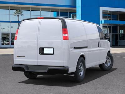 2025 Chevrolet Express 2500 RWD Empty Cargo Van for sale #961125B - photo 2