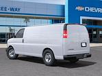 2025 Chevrolet Express 2500 RWD Empty Cargo Van for sale #961125B - photo 4
