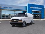 2025 Chevrolet Express 2500 RWD Empty Cargo Van for sale #961125B - photo 8