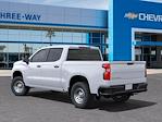2025 Chevrolet Silverado 1500 Crew Cab 4WD Pickup for sale #DVTNT9*O - photo 3