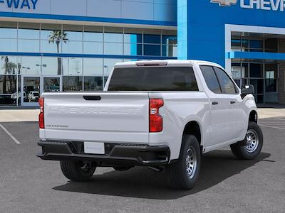2025 Chevrolet Silverado 1500 Crew Cab 2WD Pickup for sale #DXZDH9*O - photo 2