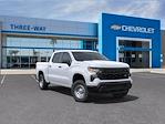 2025 Chevrolet Silverado 1500 Crew Cab 2WD Pickup for sale #DXZDH9*O - photo 1