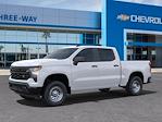 2025 Chevrolet Silverado 1500 Crew Cab 2WD Pickup for sale #DXZDH9*O - photo 3