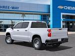 2025 Chevrolet Silverado 1500 Crew Cab 2WD Pickup for sale #DXZDH9*O - photo 4