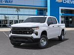 2025 Chevrolet Silverado 1500 Crew Cab 2WD Pickup for sale #DXZDH9*O - photo 6