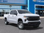 2025 Chevrolet Silverado 1500 Crew Cab 2WD Pickup for sale #DXZDH9*O - photo 7