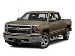 Used 2014 Chevrolet Silverado 1500 LT Crew Cab for sale #EG472375U - photo 13