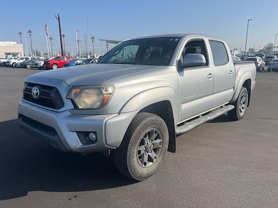Used 2014 Toyota Tacoma PreRunner Double Cab for sale #EX055345U - photo 2