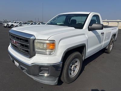 Used 2014 GMC Sierra 1500 Work Truck Regular Cab for sale #EZ385050U - photo 2