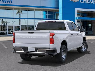 2025 Chevrolet Silverado 1500 Crew Cab 4WD Pickup for sale #901005B - photo 2