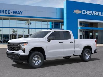 2025 Chevrolet Silverado 1500 Double Cab 4WD Pickup for sale #900919B - photo 2