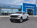 2025 Chevrolet Silverado 1500 Double Cab 2WD Pickup for sale #901296B - photo 8