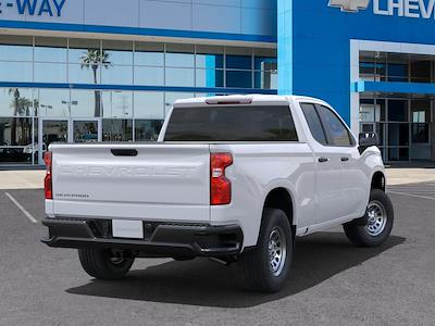 2025 Chevrolet Silverado 1500 Double Cab 2WD Pickup for sale #FBKGPS*O - photo 2