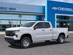 2025 Chevrolet Silverado 1500 Double Cab 2WD Pickup for sale #FBKGPS*O - photo 3