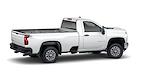 2025 Chevrolet Silverado 2500 Regular Cab SRW 2WD Cab Chassis for sale #FBKN0N*O - photo 4