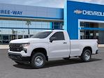 2025 Chevrolet Silverado 1500 Regular Cab 4WD Pickup for sale #901105B - photo 3