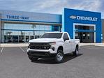 2025 Chevrolet Silverado 1500 Regular Cab 4WD Pickup for sale #901105B - photo 8
