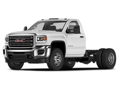 Used 2015 GMC Sierra 3500 - photo 1