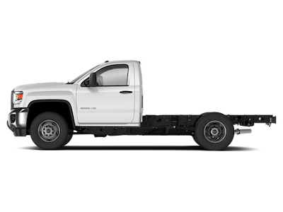 Used 2015 GMC Sierra 3500 - photo 2