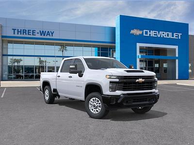2025 Chevrolet Silverado 2500 Crew Cab RWD Pickup for sale #FJHP04*O - photo 1