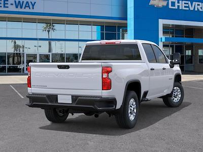 2025 Chevrolet Silverado 2500 Crew Cab RWD Pickup for sale #FJHP04*O - photo 2