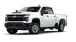 2025 Chevrolet Silverado 2500 Crew Cab RWD Pickup for sale #FJHP04*O - photo 25