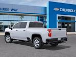 2025 Chevrolet Silverado 2500 Crew Cab RWD Pickup for sale #FJHP04*O - photo 4