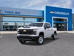 2025 Chevrolet Silverado 2500 Crew Cab RWD Pickup for sale #FJHP04*O - photo 8
