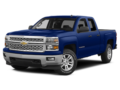 Used 2015 Chevrolet Silverado 1500 LT Double Cab for sale #FZ286317U - photo 1