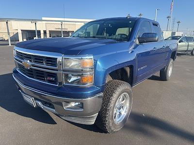 Used 2015 Chevrolet Silverado 1500 LT Double Cab for sale #FZ286317U - photo 2