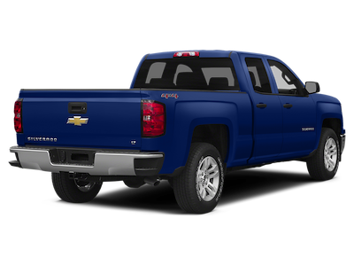 Used 2015 Chevrolet Silverado 1500 LT Double Cab for sale #FZ286317U - photo 2