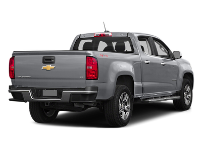 Used 2016 Chevrolet Colorado LT Crew Cab for sale #G1113396U - photo 2