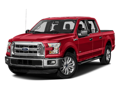 Used 2016 Ford F-150 - photo 1