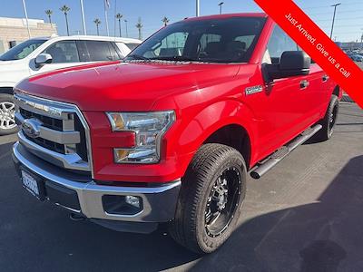 Used 2016 Ford F-150 - photo 1