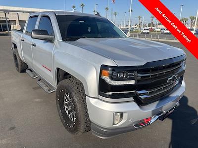 Used 2017 Chevrolet Silverado 1500 - photo 1