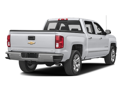 Used 2017 Chevrolet Silverado 1500 - photo 1